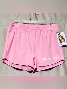 Hello Kitty & Friends Pink Shorts